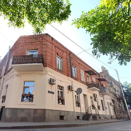 Qin Boutique Hotel Τυφλίδα Εξωτερικό φωτογραφία