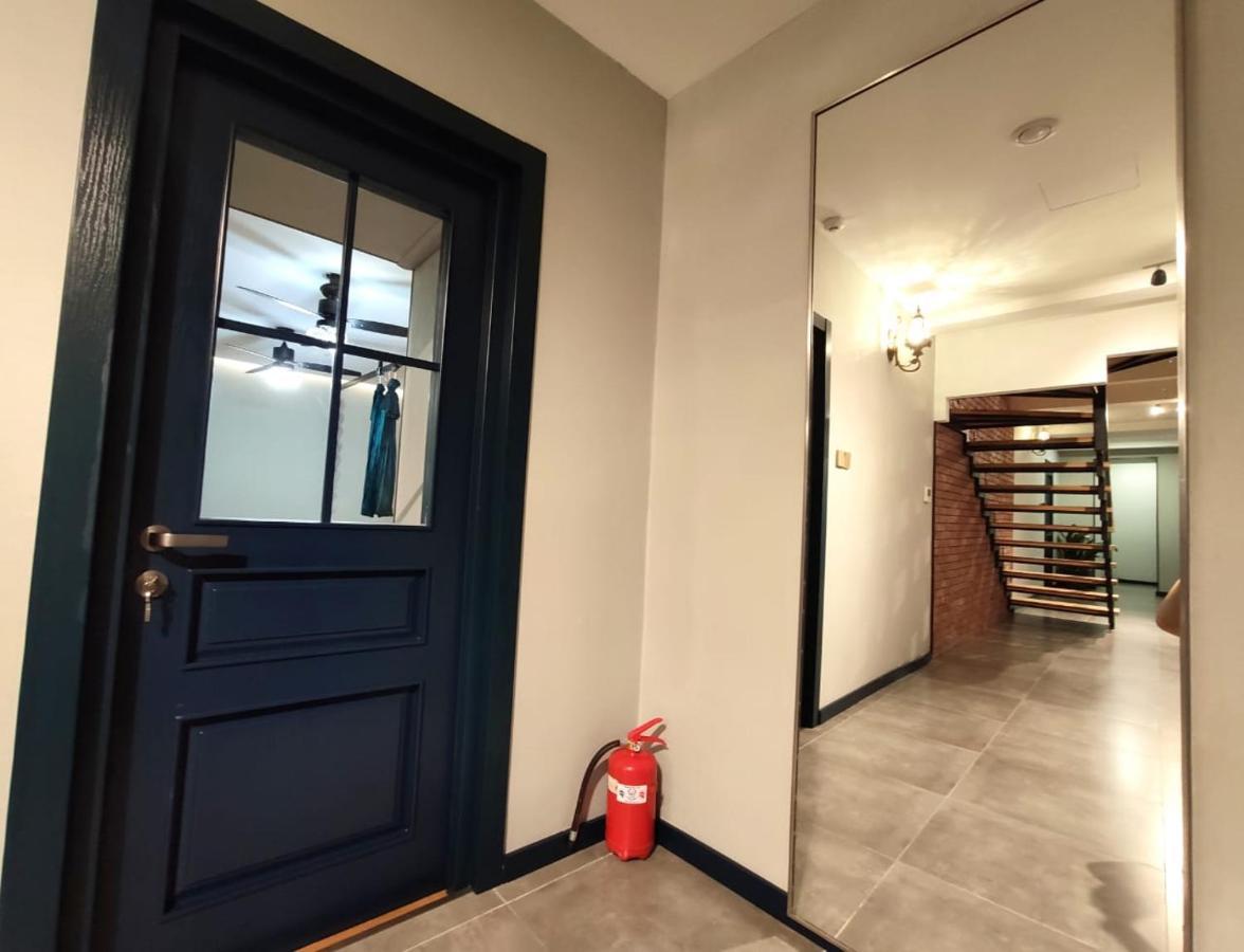 Qin Boutique Hotel Τυφλίδα Εξωτερικό φωτογραφία