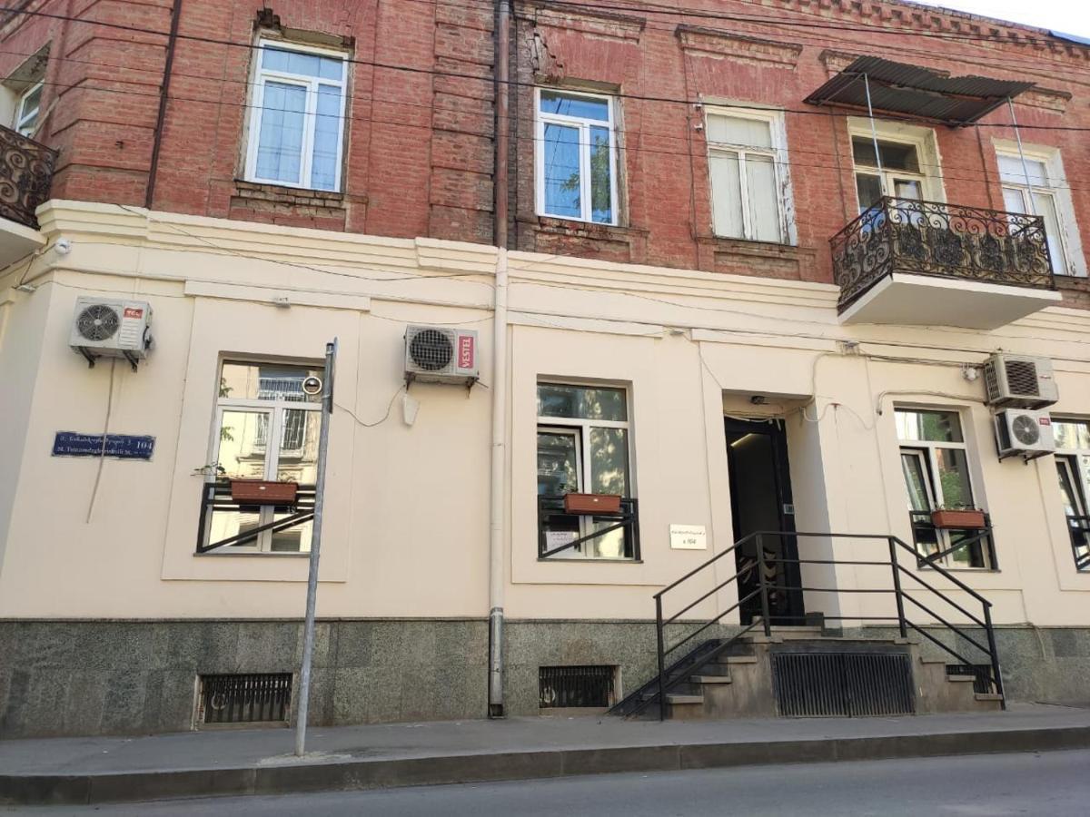 Qin Boutique Hotel Τυφλίδα Εξωτερικό φωτογραφία