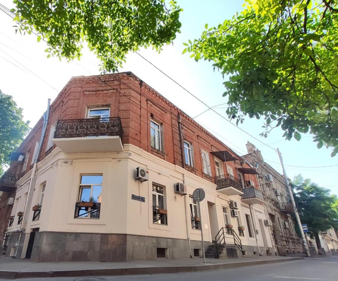Qin Boutique Hotel Τυφλίδα Εξωτερικό φωτογραφία