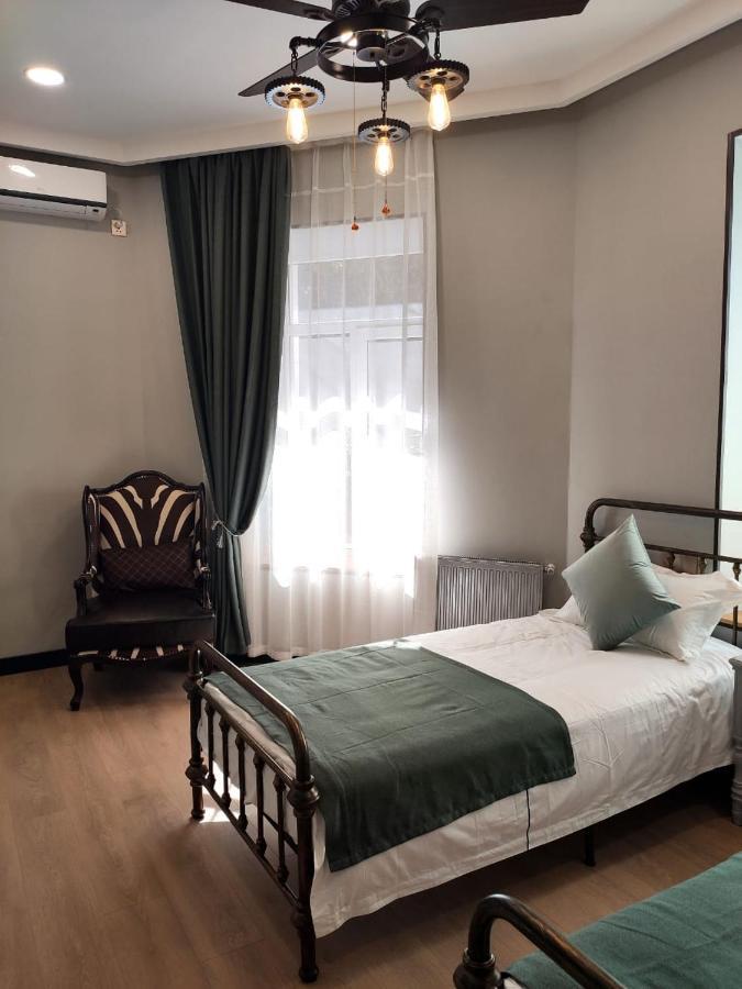 Qin Boutique Hotel Τυφλίδα Εξωτερικό φωτογραφία