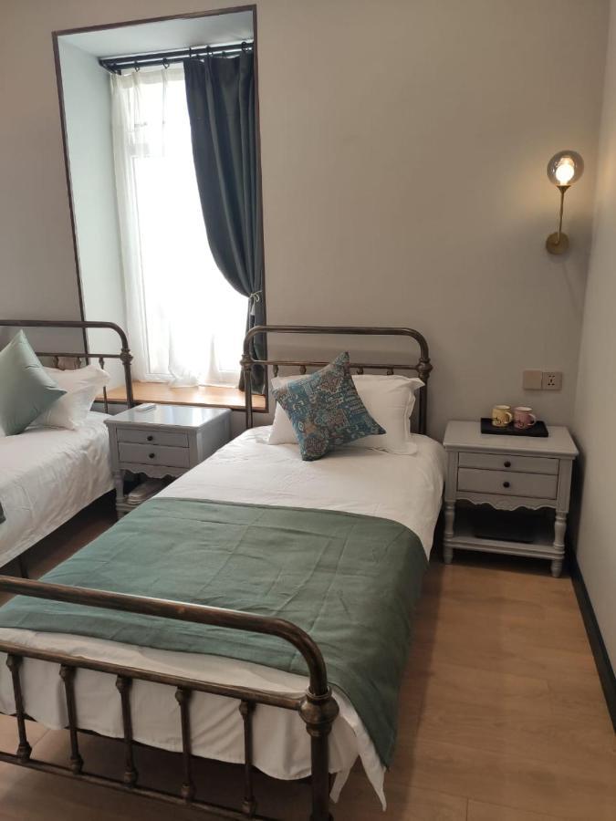 Qin Boutique Hotel Τυφλίδα Εξωτερικό φωτογραφία