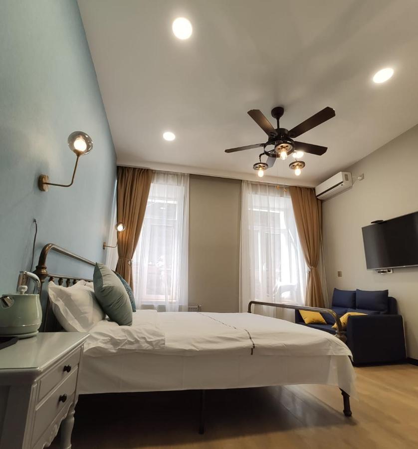 Qin Boutique Hotel Τυφλίδα Εξωτερικό φωτογραφία