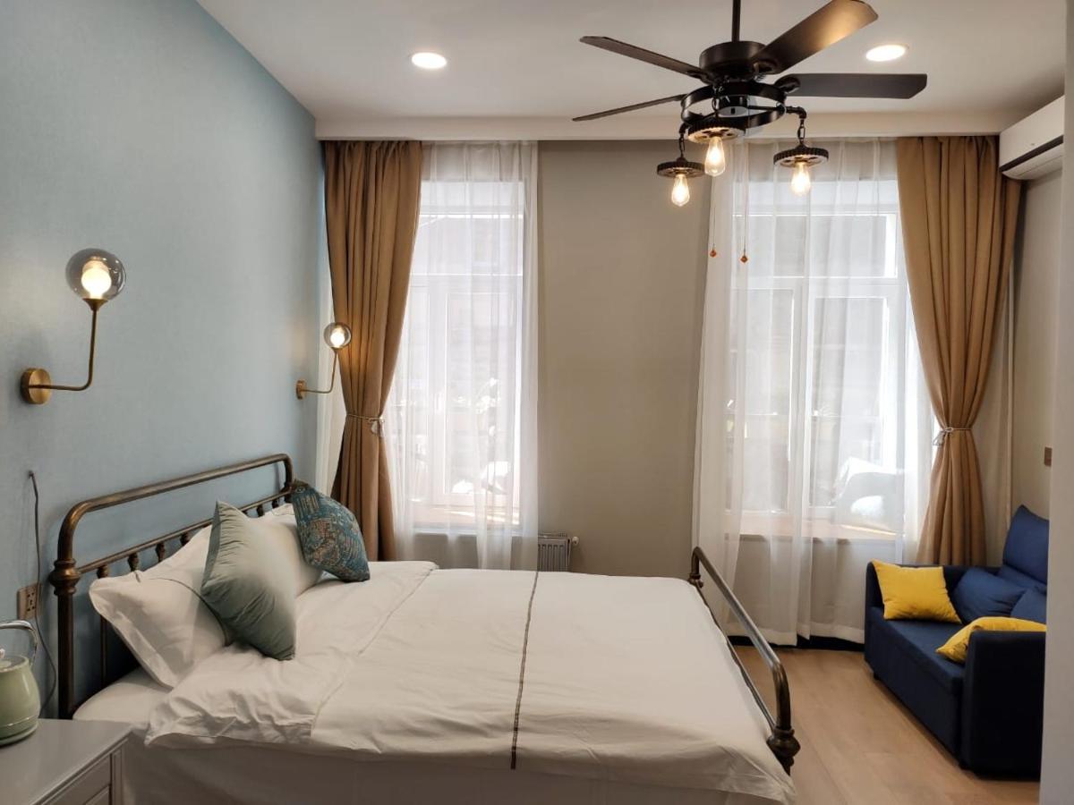 Qin Boutique Hotel Τυφλίδα Εξωτερικό φωτογραφία