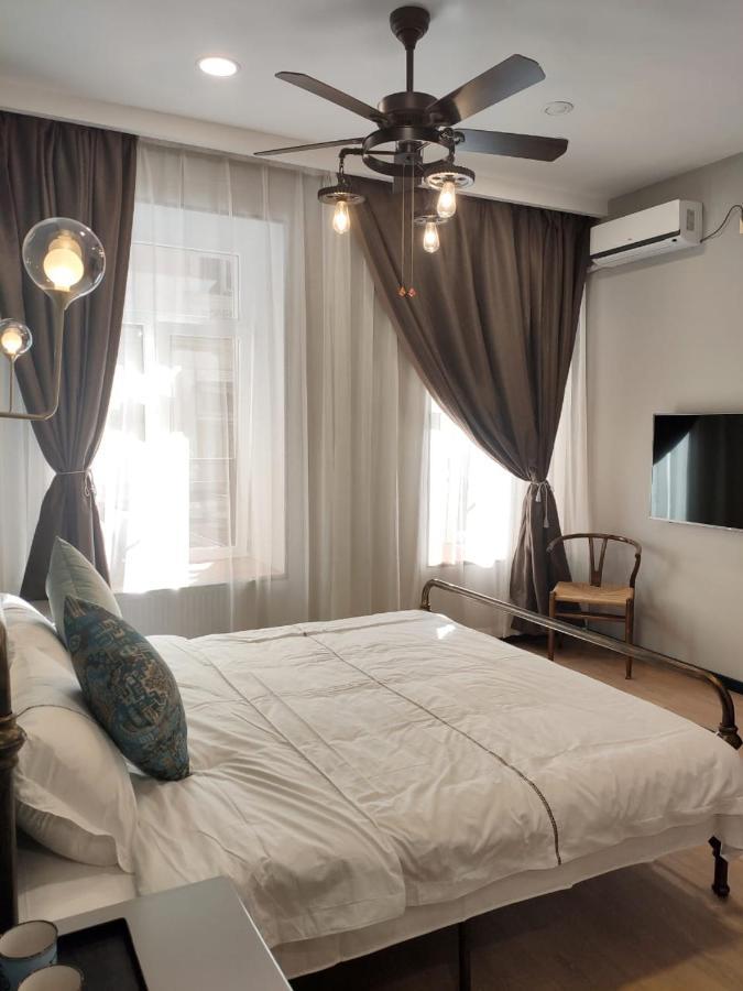 Qin Boutique Hotel Τυφλίδα Εξωτερικό φωτογραφία