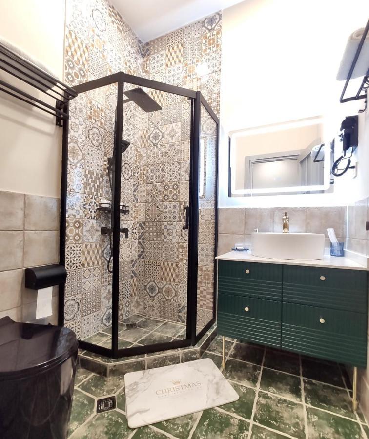 Qin Boutique Hotel Τυφλίδα Εξωτερικό φωτογραφία