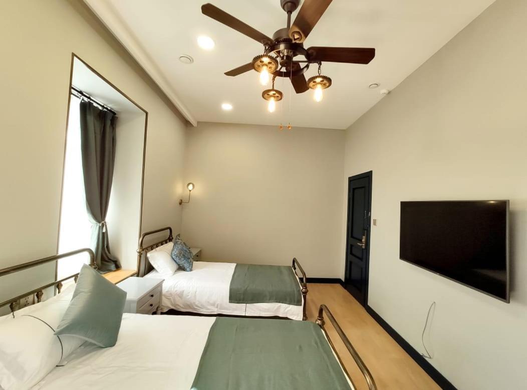 Qin Boutique Hotel Τυφλίδα Εξωτερικό φωτογραφία