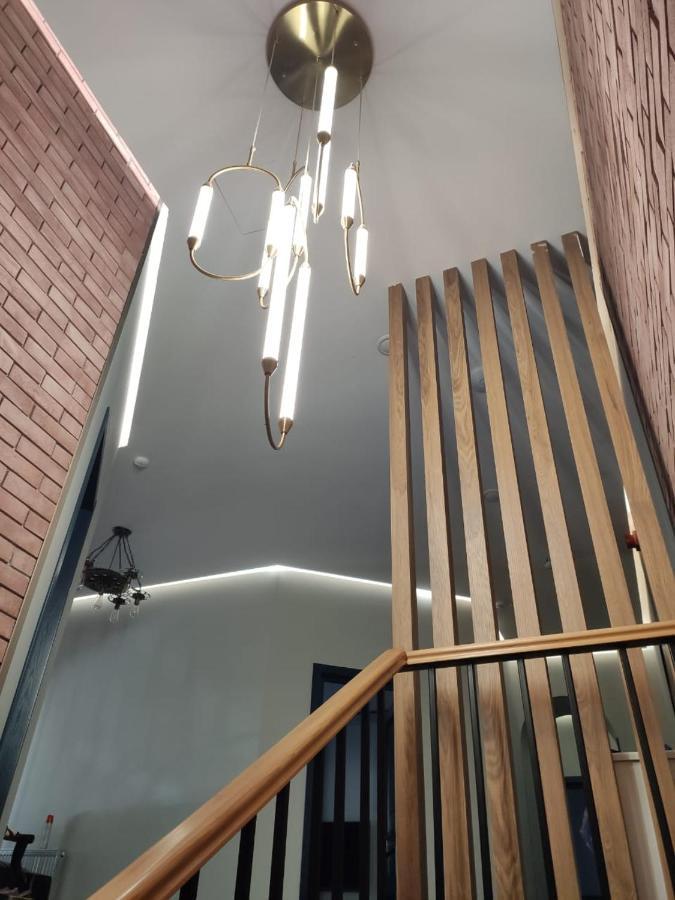 Qin Boutique Hotel Τυφλίδα Εξωτερικό φωτογραφία