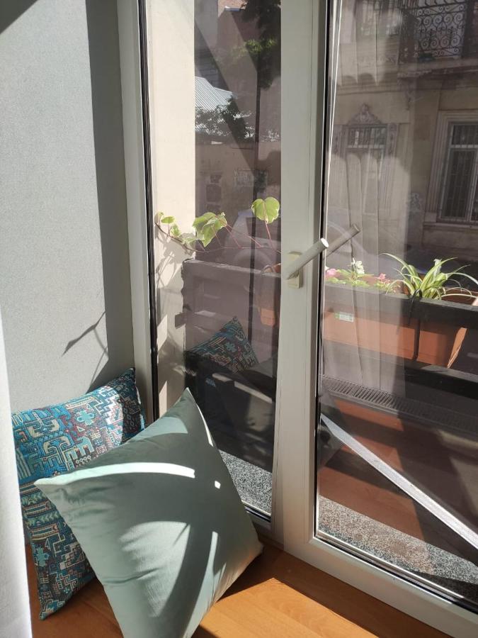 Qin Boutique Hotel Τυφλίδα Εξωτερικό φωτογραφία