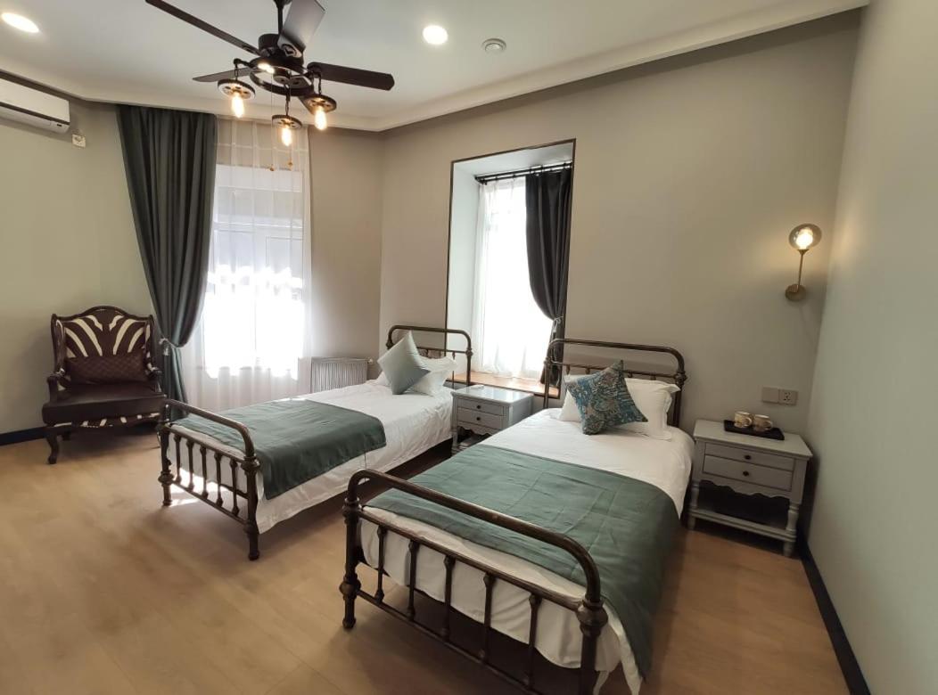Qin Boutique Hotel Τυφλίδα Εξωτερικό φωτογραφία
